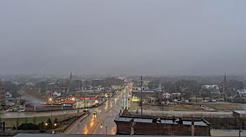 Weather camera view of Kankakee County Administration Building.