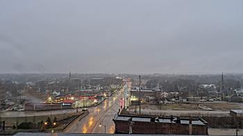 Weather camera view of Kankakee County Administration Building.