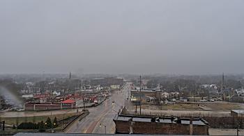 Weather camera view of Kankakee County Administration Building.