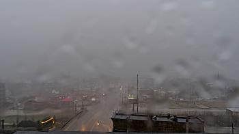 Weather camera view of Kankakee County Administration Building.