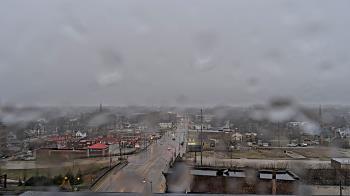 Weather camera view of Kankakee County Administration Building.