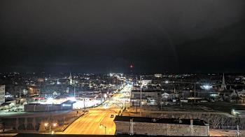 Weather camera view of Kankakee County Administration Building.