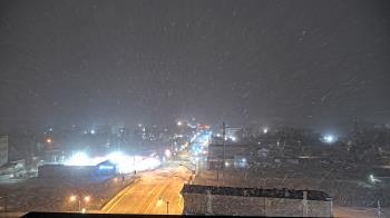 Weather camera view of Kankakee County Administration Building.