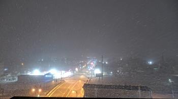 Weather camera view of Kankakee County Administration Building.