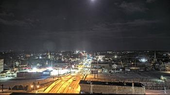 Weather camera view of Kankakee County Administration Building.