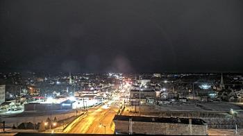 Weather camera view of Kankakee County Administration Building.
