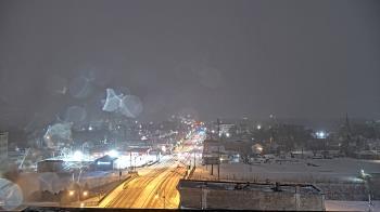Weather camera view of Kankakee County Administration Building.