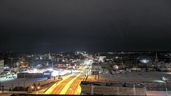 Weather camera view of Kankakee County Administration Building.