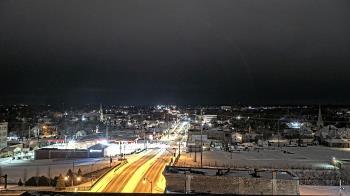 Weather camera view of Kankakee County Administration Building.