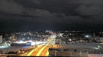 Weather camera view of Kankakee County Administration Building.