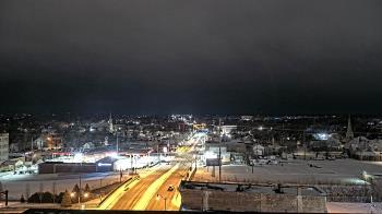 Weather camera view of Kankakee County Administration Building.