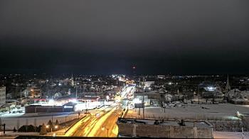 Weather camera view of Kankakee County Administration Building.