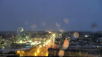Weather camera view of Kankakee County Administration Building.