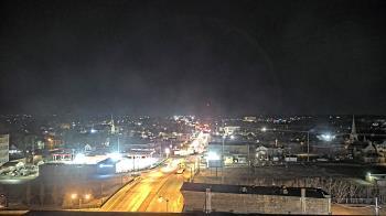 Weather camera view of Kankakee County Administration Building.