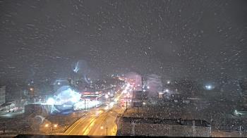 Weather camera view of Kankakee County Administration Building.