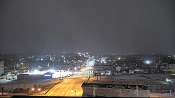 Weather camera view of Kankakee County Administration Building.