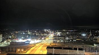 Weather camera view of Kankakee County Administration Building.