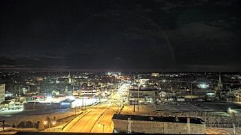 Weather camera view of Kankakee County Administration Building.