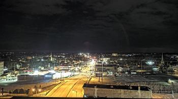 Weather camera view of Kankakee County Administration Building.
