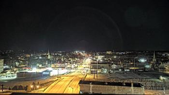 Weather camera view of Kankakee County Administration Building.