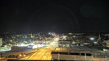 Weather camera view of Kankakee County Administration Building.