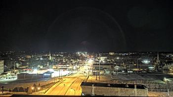 Weather camera view of Kankakee County Administration Building.