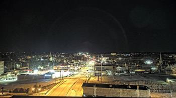 Weather camera view of Kankakee County Administration Building.
