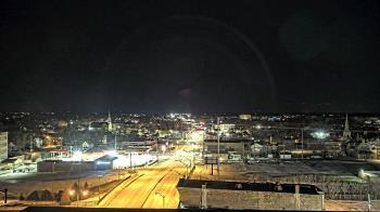 Weather camera view of Kankakee County Administration Building.