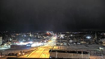 Weather camera view of Kankakee County Administration Building.