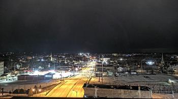 Weather camera view of Kankakee County Administration Building.