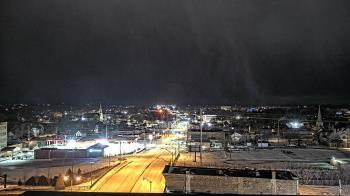Weather camera view of Kankakee County Administration Building.