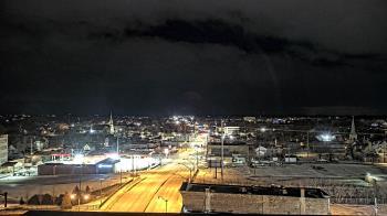 Weather camera view of Kankakee County Administration Building.