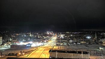 Weather camera view of Kankakee County Administration Building.