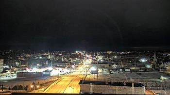 Weather camera view of Kankakee County Administration Building.