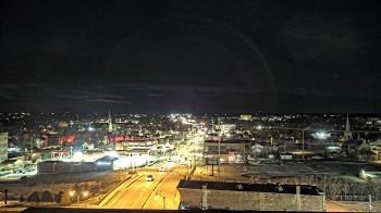 Weather camera view of Kankakee County Administration Building.