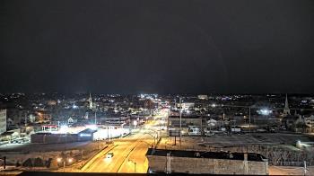 Weather camera view of Kankakee County Administration Building.