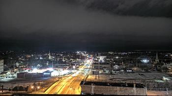Weather camera view of Kankakee County Administration Building.