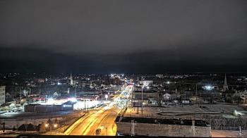 Weather camera view of Kankakee County Administration Building.