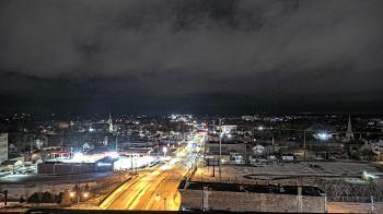 Weather camera view of Kankakee County Administration Building.