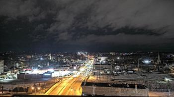 Weather camera view of Kankakee County Administration Building.