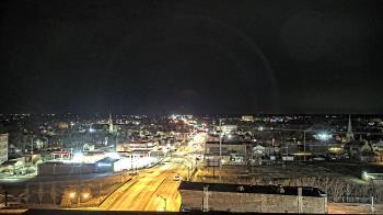 Weather camera view of Kankakee County Administration Building.