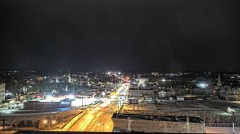 Weather camera view of Kankakee County Administration Building.