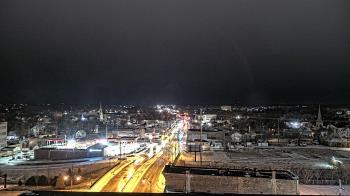 Weather camera view of Kankakee County Administration Building.