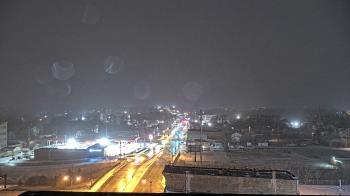 Weather camera view of Kankakee County Administration Building.