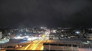 Weather camera view of Kankakee County Administration Building.