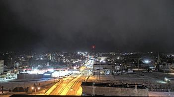 Weather camera view of Kankakee County Administration Building.