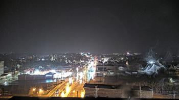 Weather camera view of Kankakee County Administration Building.