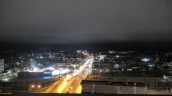 Weather camera view of Kankakee County Administration Building.
