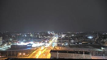 Weather camera view of Kankakee County Administration Building.