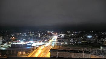 Weather camera view of Kankakee County Administration Building.